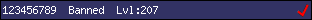 userbar