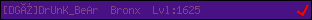 userbar