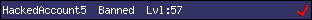 userbar