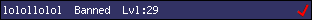 userbar